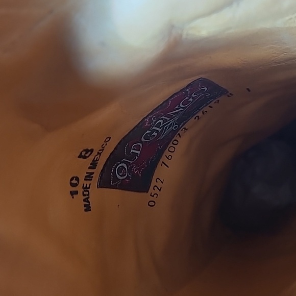 Old Gringo Tall Western Boot - Picture 12 of 12